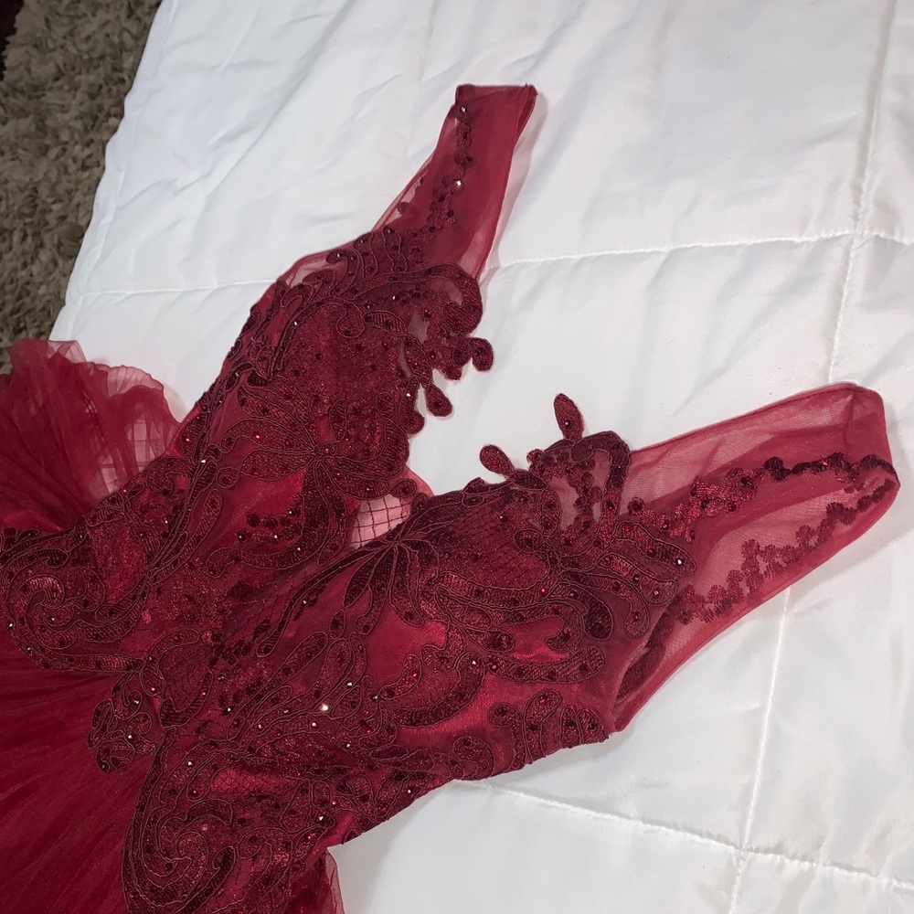 Formal dress